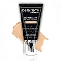 Derma Renew BB Cream Light / Cool - Bellapierre