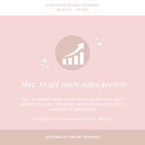How To Get More Sales Secrets - Online Training