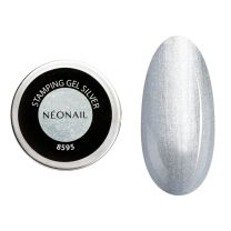 Stamping Gel Silver 4ml - Neonail
