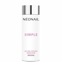 SIMPLE gel polish remover 200ml - Neonail 