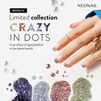 Crazy in Dots Collectie - Neonail