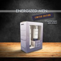 Energized Men Box - Lisine 