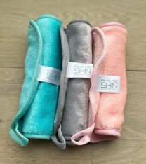 My Pure Skin Cleansing Towel - Roze
