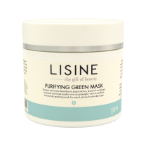 Purifing Green Mask 100ml - Lisine