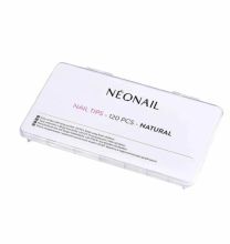 Natural Tips 120 pcs - long bag Neonail