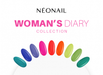 Woman's Diary Collection - Neonail